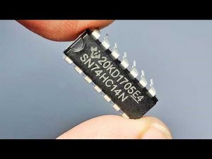 5 Awesome DIY Electronics Projects Using Integrated Circuits (ICs)