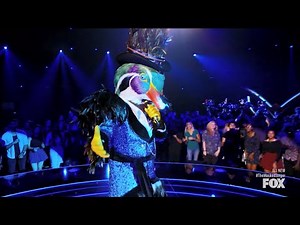 The Masked Singer 6 - Mallard sings Flo Rida's My House