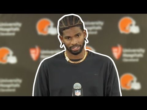 Shedeur Sanders Postgame Press Conference - Week 15 vs. Chicago Bears