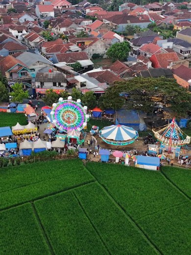 Pasar Malam Pacuan Kuda Sumedang