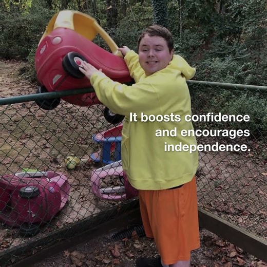 Why is peer support so impactful