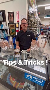 31K views · 614 reactions | This happens all the time ! So easy to prevent ! Using the right stir stick when mixing up your paint ! #automotivepaint #custompaint #stiryourpaint #paintmixing | Coast Airbrush | Facebook