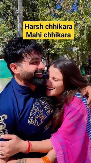 🥰🤣😄हर्ष छीकारा 🥰🥰#shortsvideo #harsh_chhikara #shors #reels