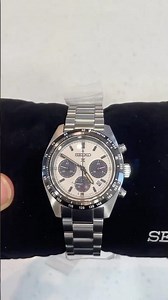 🚨 This Watch is better than Rolex daytona ?? 🆕 Seiko Prospex Speedtimer | Panda #shorts #viral 🚨