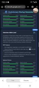 “AI Evolves a Startup in Seconds 💡 | Amazon Killer Built by Optimal-8”