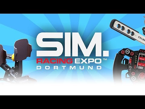 Sim Racing Expo 2025 | Full Tour of EVERYTHING!