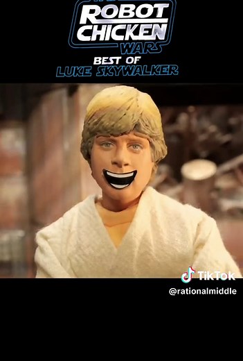 Robot Chicken Does Star Wars | Best of Luke Skywalker #robotchicken #starwarsparody #starwars #robotchickenstarwars #Dune Robot Chicken star Wars Robot Chicken best moments Robot Chicken cartoon characters