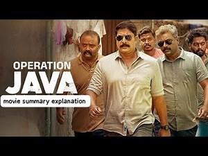 Operation Java Malayalam Movie summary explanation new | Balu Varghese | Binu Pappu |