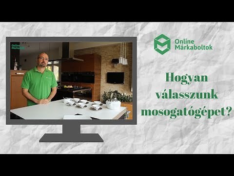 Hogyan válasszak mosogatógépet?