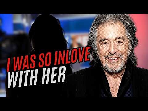 At 84 Years Old, Al Pacino Confesses She Was the Love of His Life