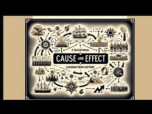 Cause and Effect Lessons from History