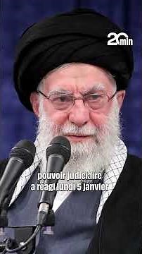 Manifestations en Iran : une fuite en Russie pour le guide suprême