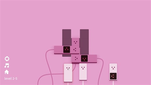 解压小游戏！《插座儿 PLUG IT IN》Demo全流程试玩实况