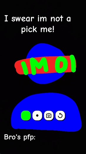 im not a pick me! #fypシ #pickme #emojicat