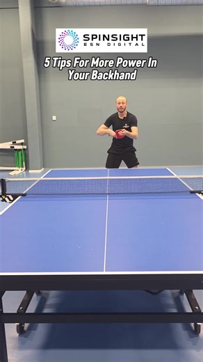 Enhance Your Table Tennis Skills with Spinsight App