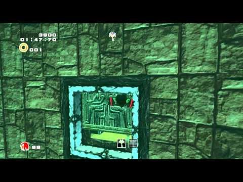 Sonic Adventure 2: Death Chamber Mission #5 - Hard Mode - A Rank
