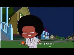 A bug enters Rallo's mouth