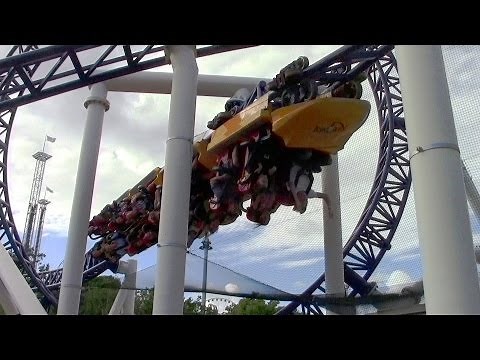 Kanonen off-ride HD Liseberg