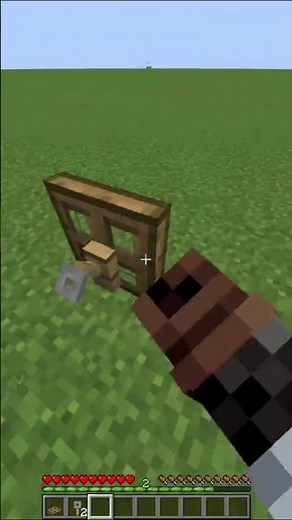 How to make tripwire hook farm in minecraft