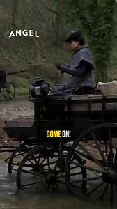 Uplifting, enchanting, and perfect for the season. Stream The Christmas Candle on Angel today! | Angel