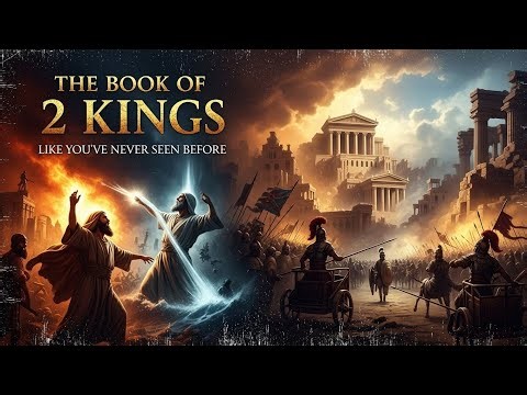 "The Book of 2 Kings Like You’ve Never Seen Before