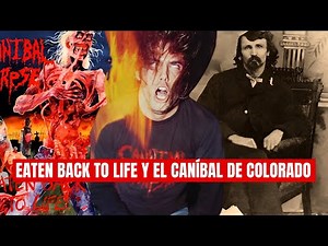 Cannibal Corpse's debut album and its dedication to a real cannibal 💀