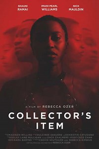 Collector's Item (2021) - Movie