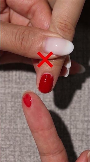 Let's talk lamp time ⏰ – because nobody wants sticky, wrinkly, or under-cured nails! 😅