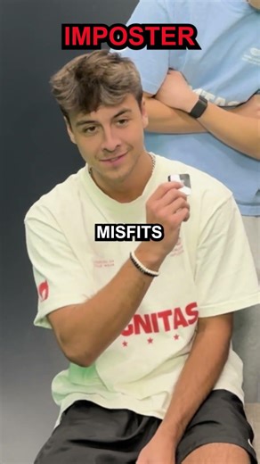 How did Towel not give it away? 🧻