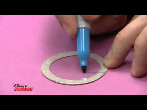 Art Attack - Make A Kaleidoscope