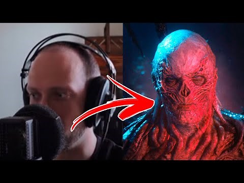 How to sound like Vecna from Stranger Things 4. New free Voicemod Voice Changer: The Spellcaster