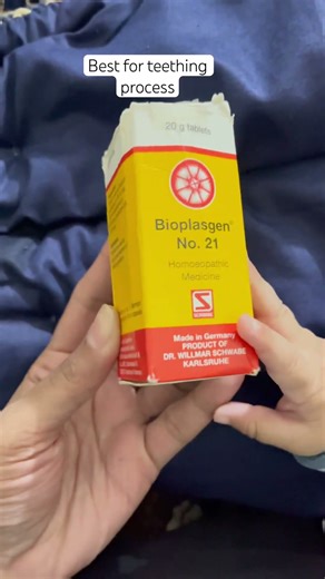 Best for teething process . #teething #babyteeth #minivlog #mythoughts