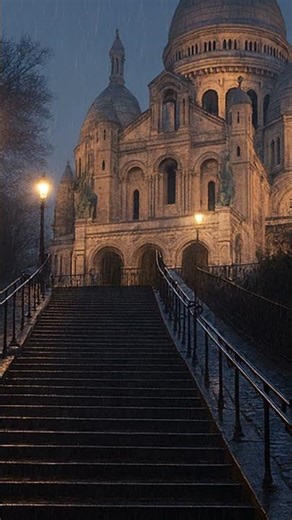 Je marche seule sous la pluie