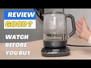 Joydeem Hot Tea Maker Review