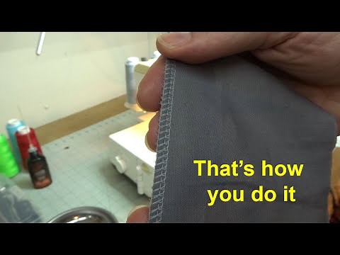 How to fix a serger (Part 2)