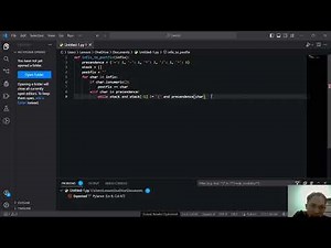 Changing Infix to Postfix with stack and implementing it in Python programming language coding