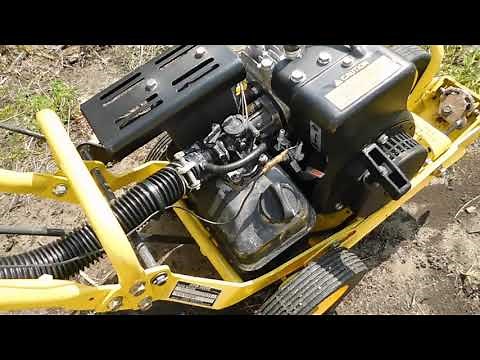John Deere Commercial Lawn Edger