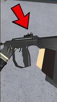 The BEST FAMAS F1 Setup in Phantom Forces! #shorts