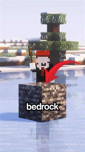 (1.20+) Break BEDROCK in Minecraft With This Glitch #minecraft #shorts