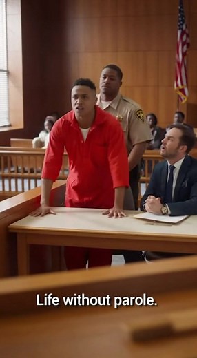 Man freaks out after getting life #prison #jail | Zavion sales