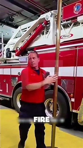 Why Were Firefighter Poles Removed?