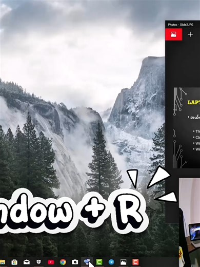 👉ဒီနေ့မှာတော့ မိတ်ဆွေတို့အတွက်အသုံးဝင်စေ မယ့် command နဲ့ tips💡လေးတွေကို 𝐒𝐡𝐚𝐫𝐢𝐧𝐠 လုပ်ပေးသွားမှာဖြစ်ပါတယ်✅ ✅မိတ်ဆွေတို့သိချင်နေကြတဲ့𝐋𝐚𝐩𝐭𝐨𝐩ဝယ်ရင်ဘာတွေသိထားရမလဲဆိုတဲ့အချက်လေးတွေဖြစ်တဲ့ 𝟏.𝐋𝐚𝐩𝐭𝐨𝐩ဝယ်ရင်ဘယ်လိုစစ်ရမလဲ 𝟐.𝐂𝐏𝐔-𝐙 ဆိုတာကရောဘာ𝐒𝐨𝐟𝐭𝐰𝐚𝐫𝐞လဲ ဘယ်လိုအသုံးဝင်တာလည်း ဆိုတာတွေနဲ့ ပက်သတ်ပြီးပြောပြပေးသွားမှာဖြစ်တဲ့အ တွက် 𝐕𝐢𝐝𝐞𝐨 လေးကိုဆုံးအောင်ကြည့်ပေးပါ ဗျ💕 📌နောက်ထပ်လည်း 𝐋𝐚𝐩𝐭𝐨𝐩,𝐃𝐞𝐬𝐤𝐭𝐨𝐩,𝐂𝐂𝐓𝐕 အစရှိတာတွေနဲ့ပက်သတ်ပြီး 𝐒𝐡𝐚𝐫𝐢𝐧𝐠လုပ်ပေးသွားမှာဖြစ်တဲ