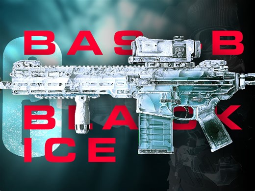 【辐射4】MW BAS-B蓝图-墨冰 MCX Spear