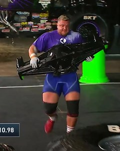 332K views · 2K reactions | Luke Stoltman -The Highland Oak and Aivars Šmaukstelis were neck-and-neck!!!!! | SBD World’s Strongest Man | Facebook