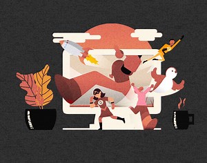 Animation Video Production Company 2D & 3D - Motion Graphics