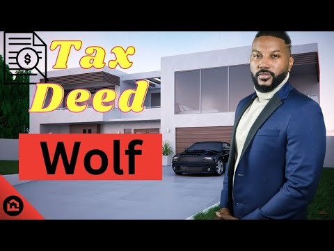 The Tax Deed Wolf With Joseph Griffin
