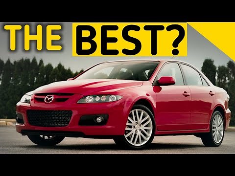 Why the MAZDASPEED 6/MPS are so GOOD! UTTER WEAPONS🔥