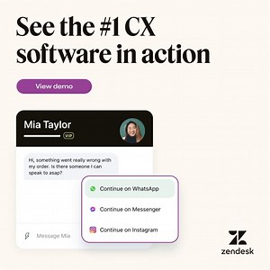 See how Zendesk boosts productivity and streamlines workflows by integrating apps you’re already using. | Zendesk