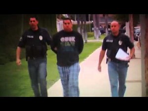 100 arrested in gang, Mexican Mafia crackdown - 2011-07-13
