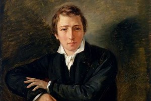 Heinrich Heine: the cynical romantic